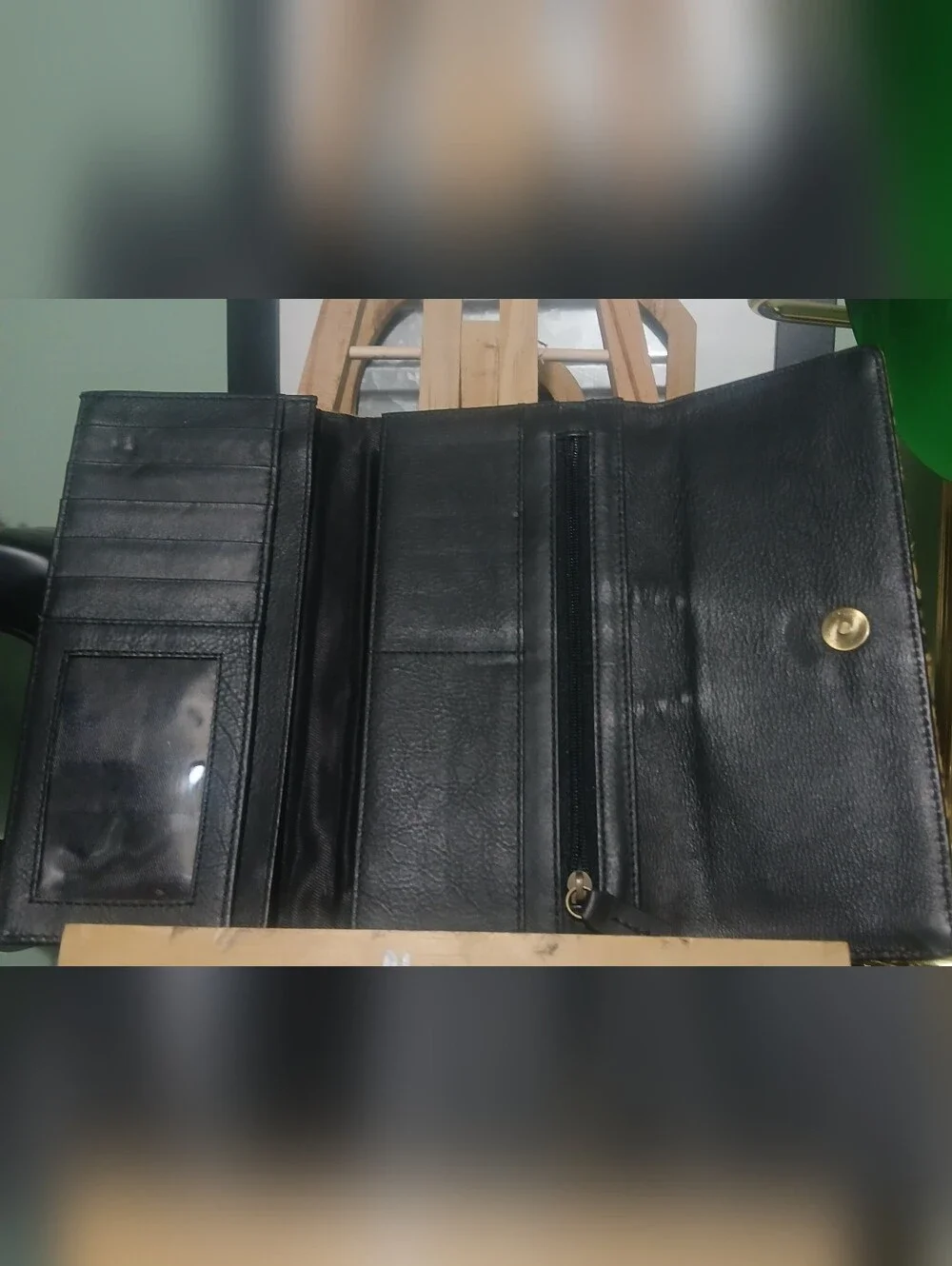 Myra Pythagoras Wallet - Picture 4 of 5